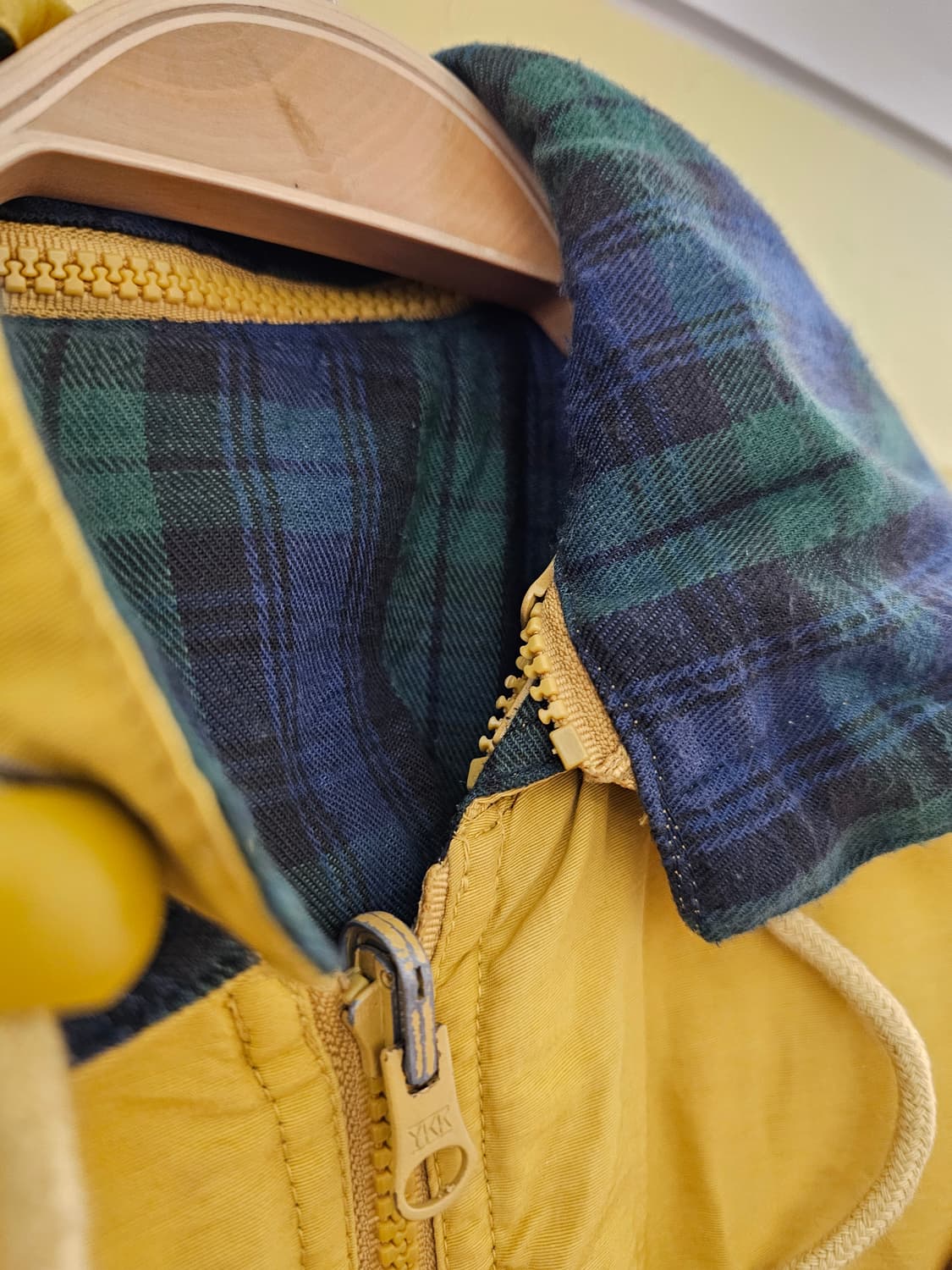 Blood stock 리버시블 반전 패딩 상품이미지7