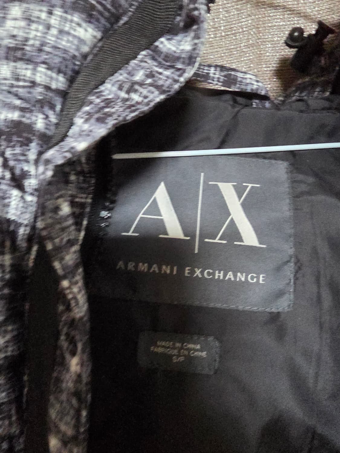 아르마니패딩조끼 90 상품이미지5