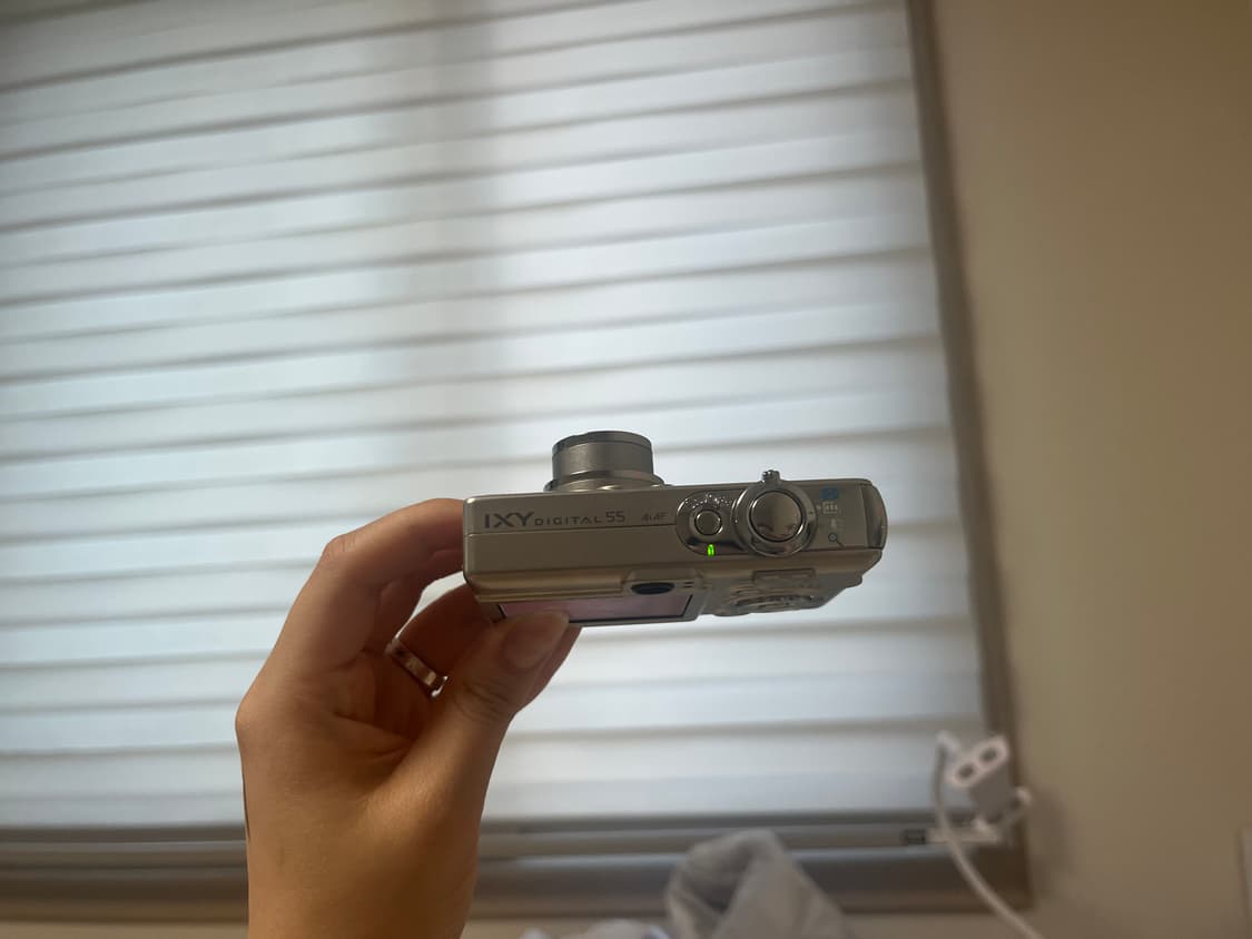 캐논 익시 55제품 판매합니다! 상품이미지3