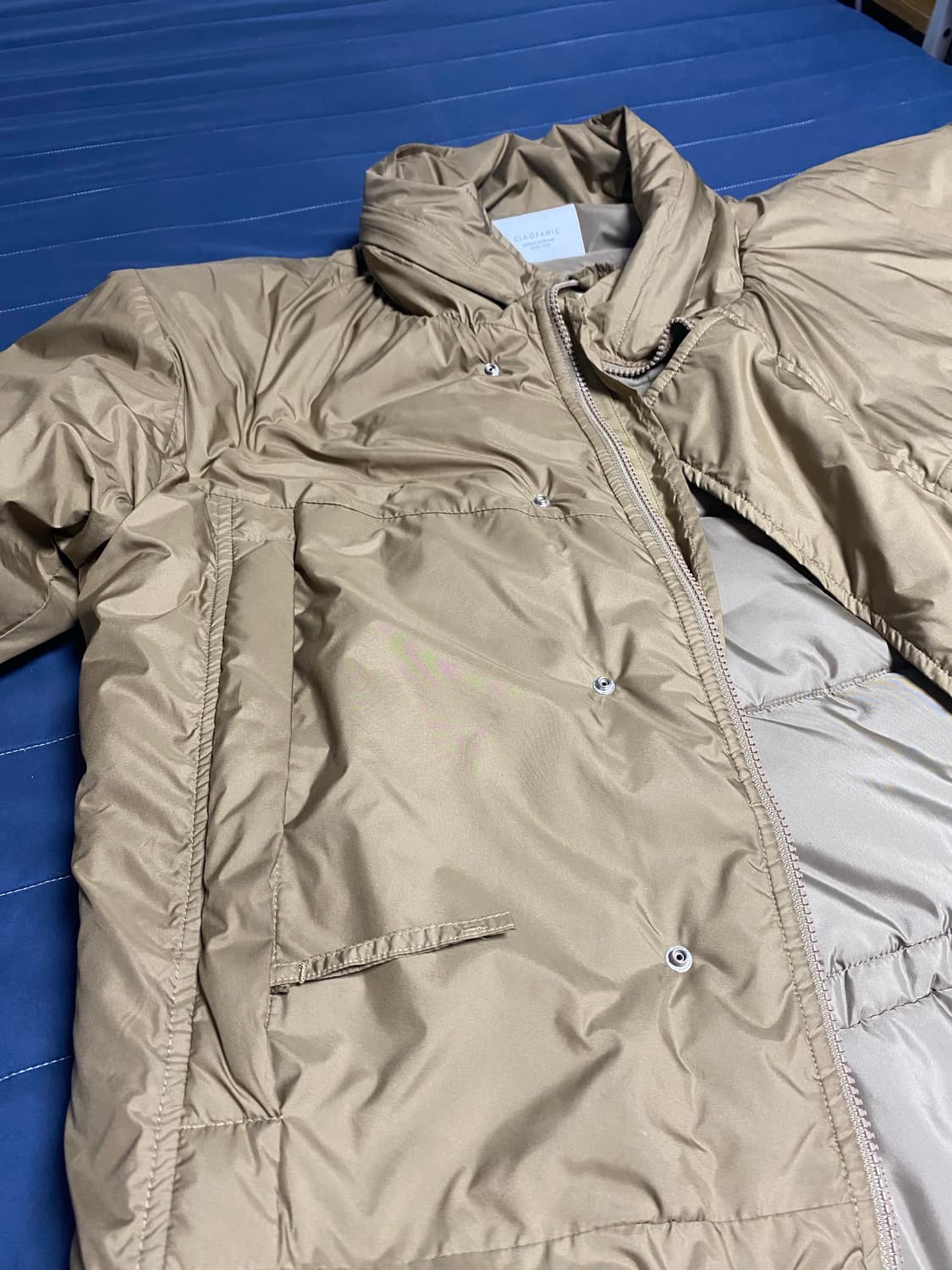 monster parka L 상품이미지3