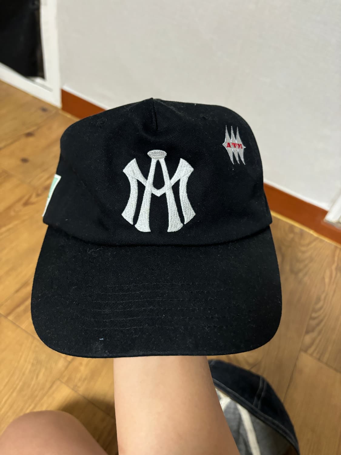 애프터매스 볼캡 상품이미지1