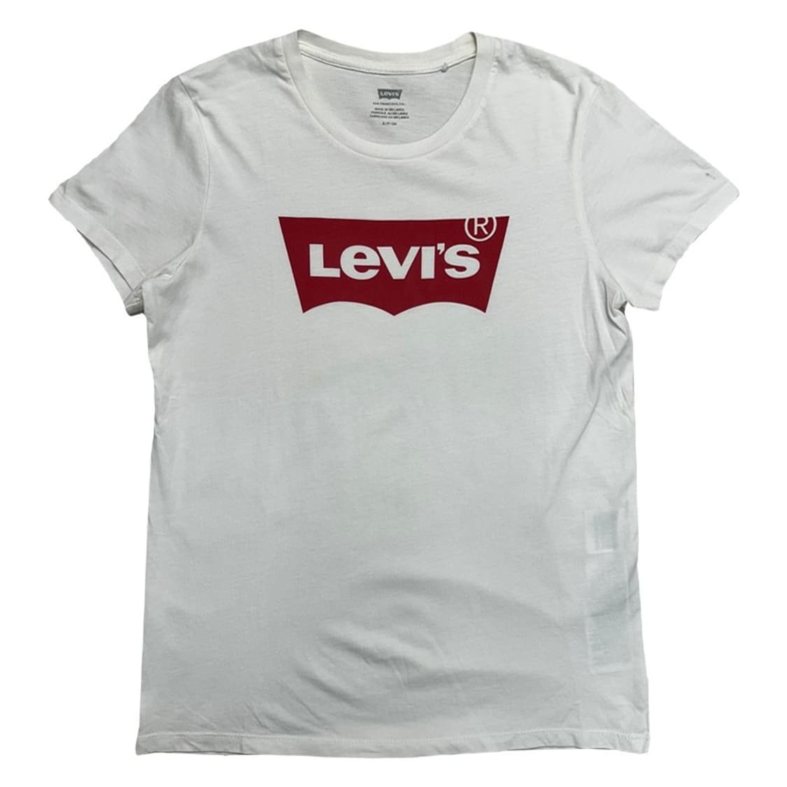 LEVI'S 퍼펙트 반팔티 S 상품이미지1