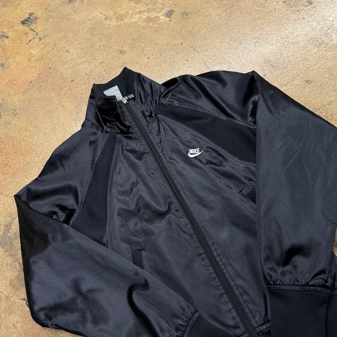 [정품/S] 나이키 블랙 바람막이 자켓 b16 상품이미지1