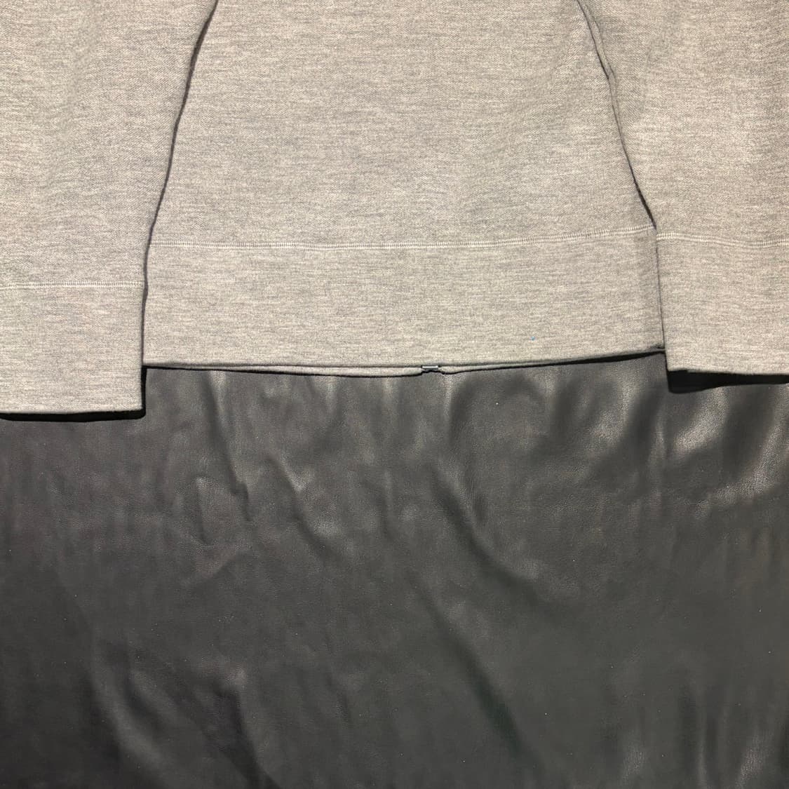 발렌시아가 니트 후드집업 상품이미지6