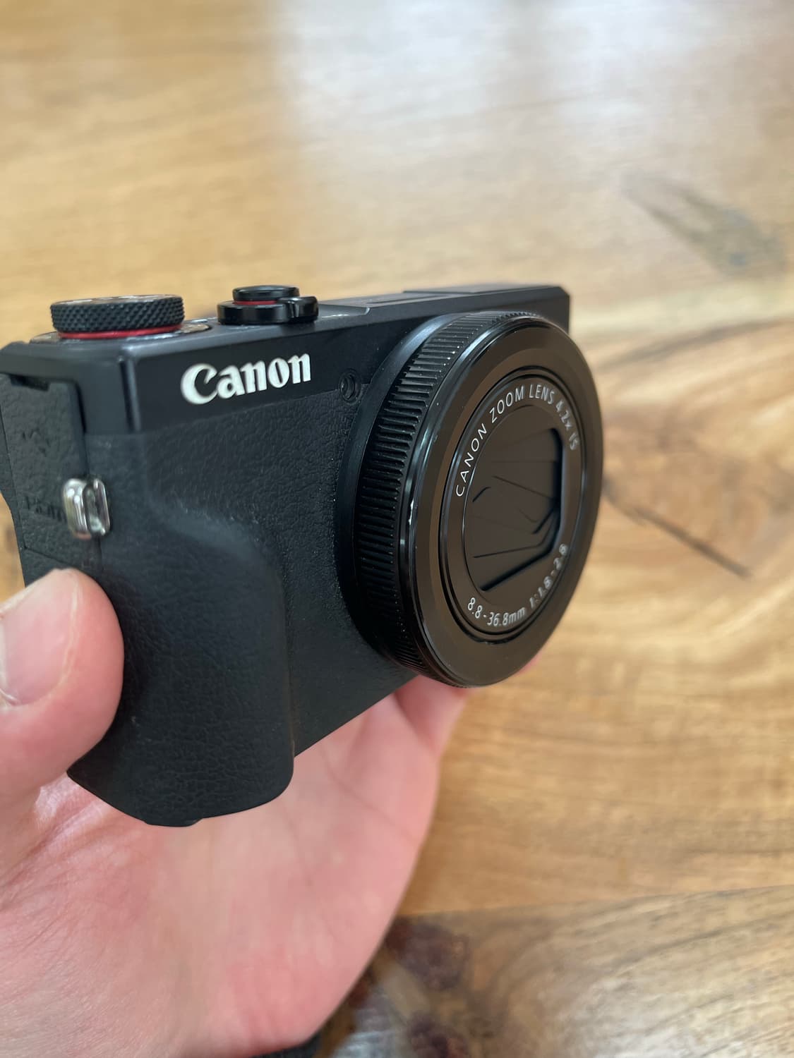 캐논 파워샷 G7X mark3 상품이미지7