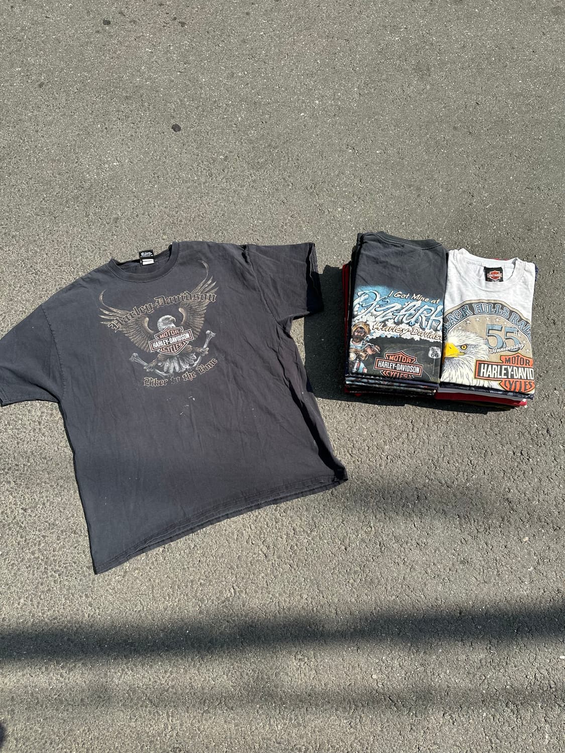 🔥90s-00s Harley-Davidson Collection🔥 상품이미지1