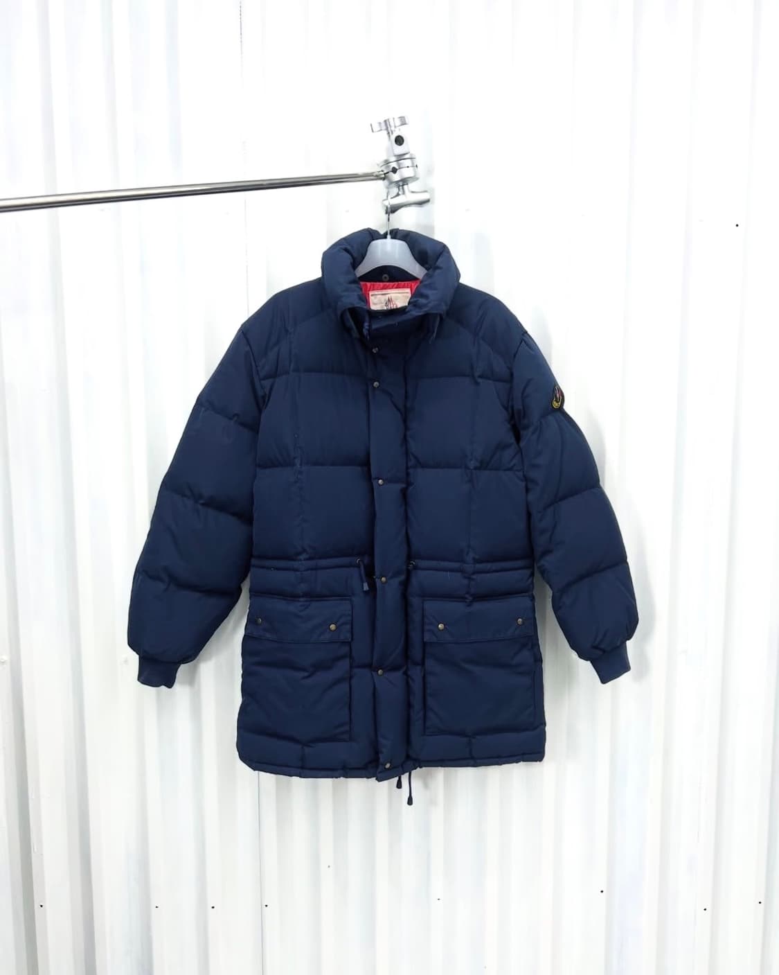 80s Moncler x Asics 에베레스트 스키 다운 상품이미지2