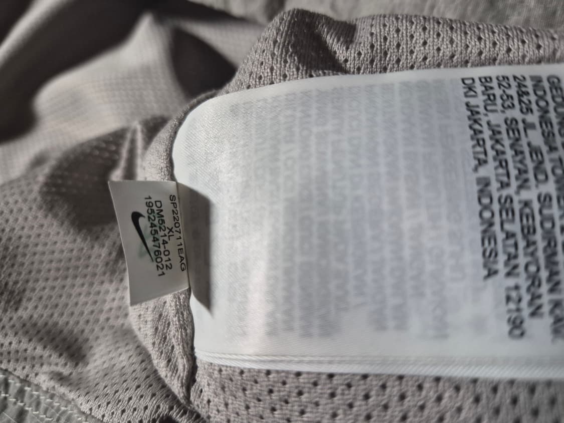 나이키 아노락 바람막이 (XL) 상품이미지9