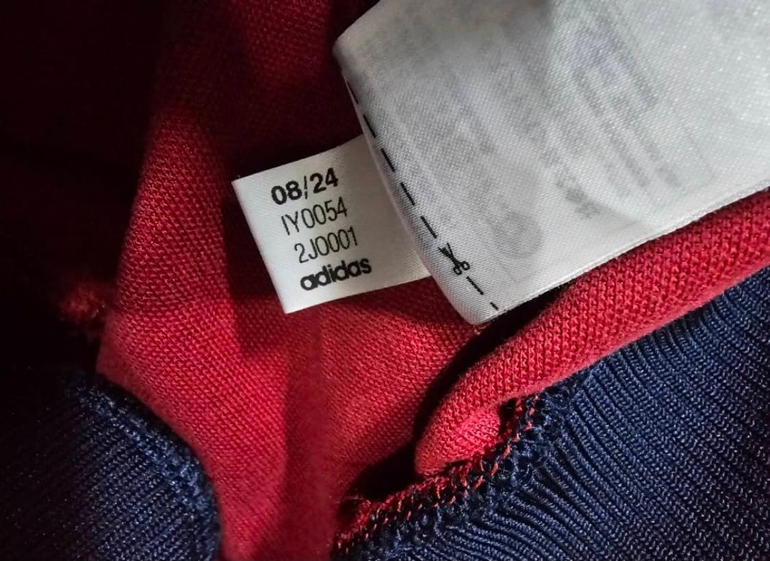 아디다스 아스날 베켄바우어 트랙탑 져지집업 100 / L 상품이미지6