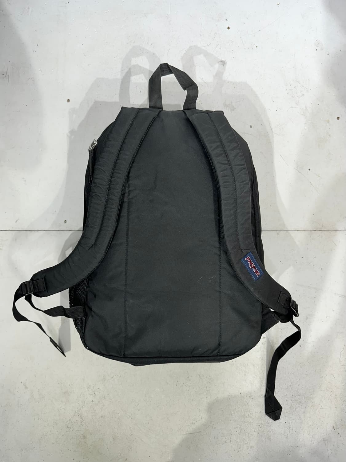 잔스포츠 블랙 백팩 가방  상품이미지5