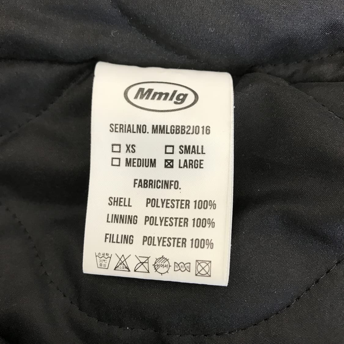 Mmlg 뽀글이 플리스 더플코트 [L] 상품이미지5