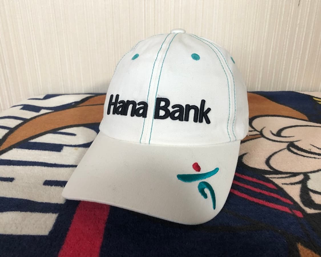 하나금융골프단 프로골퍼모자/캡 상품이미지1