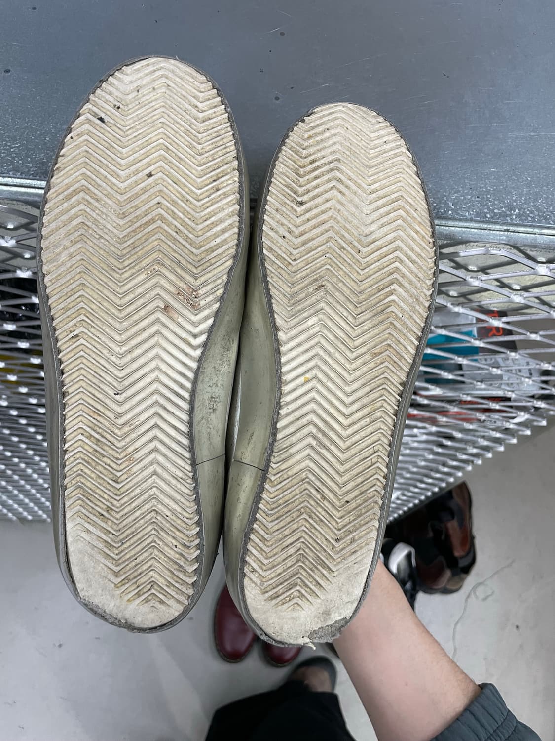 골든구스 슈퍼스타 골드 탭 43  (gr-4105) 상품이미지6