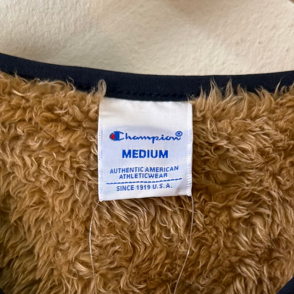 챔피온 보아자켓 상품이미지6