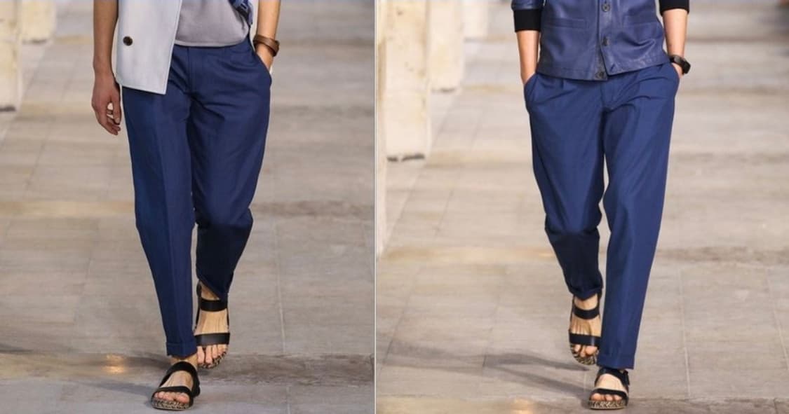 Ariston Napoli S/S Fabrics Linen 100% 상품이미지5