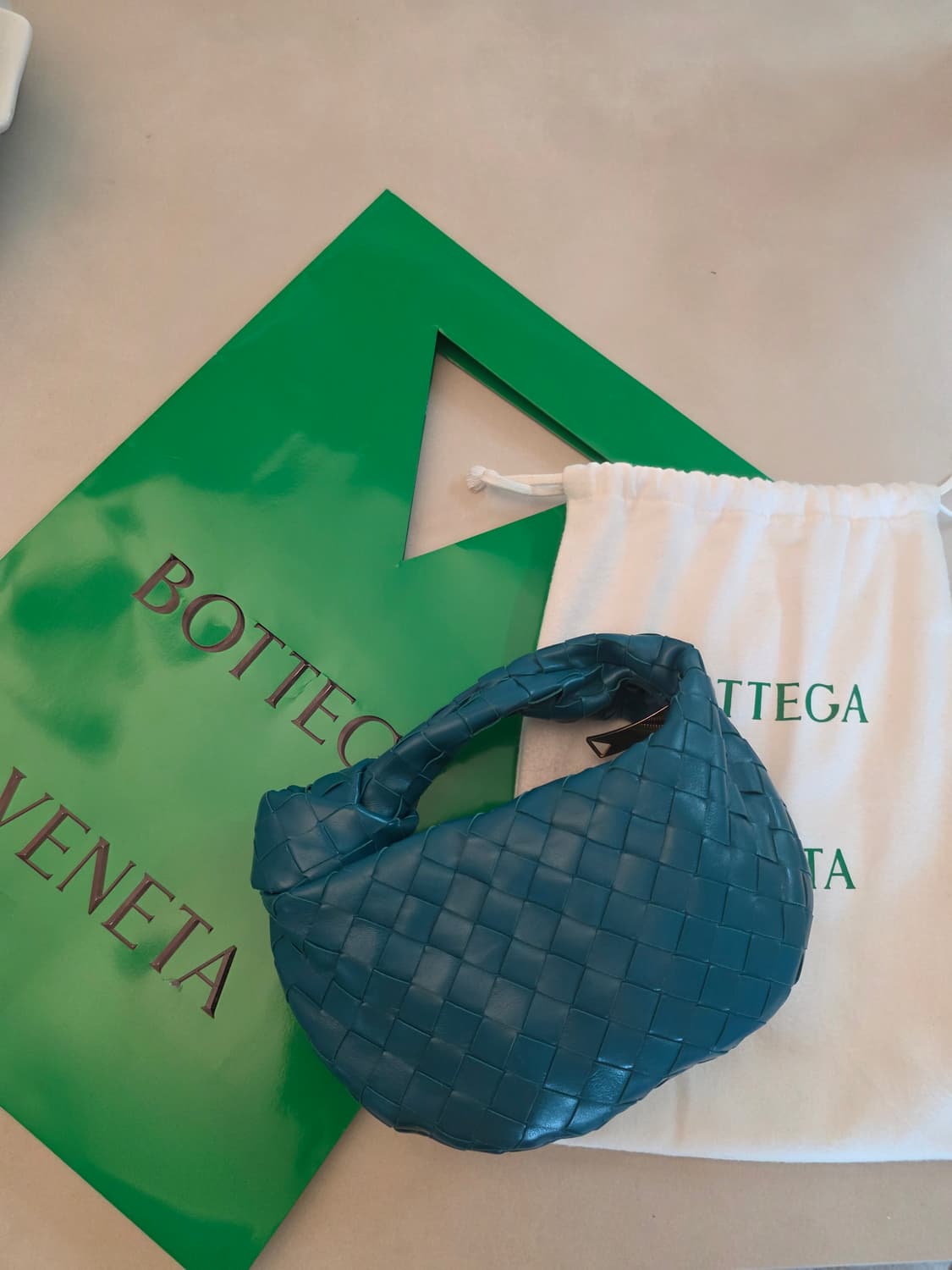 정품 보테가베네타 조디백 상품이미지1