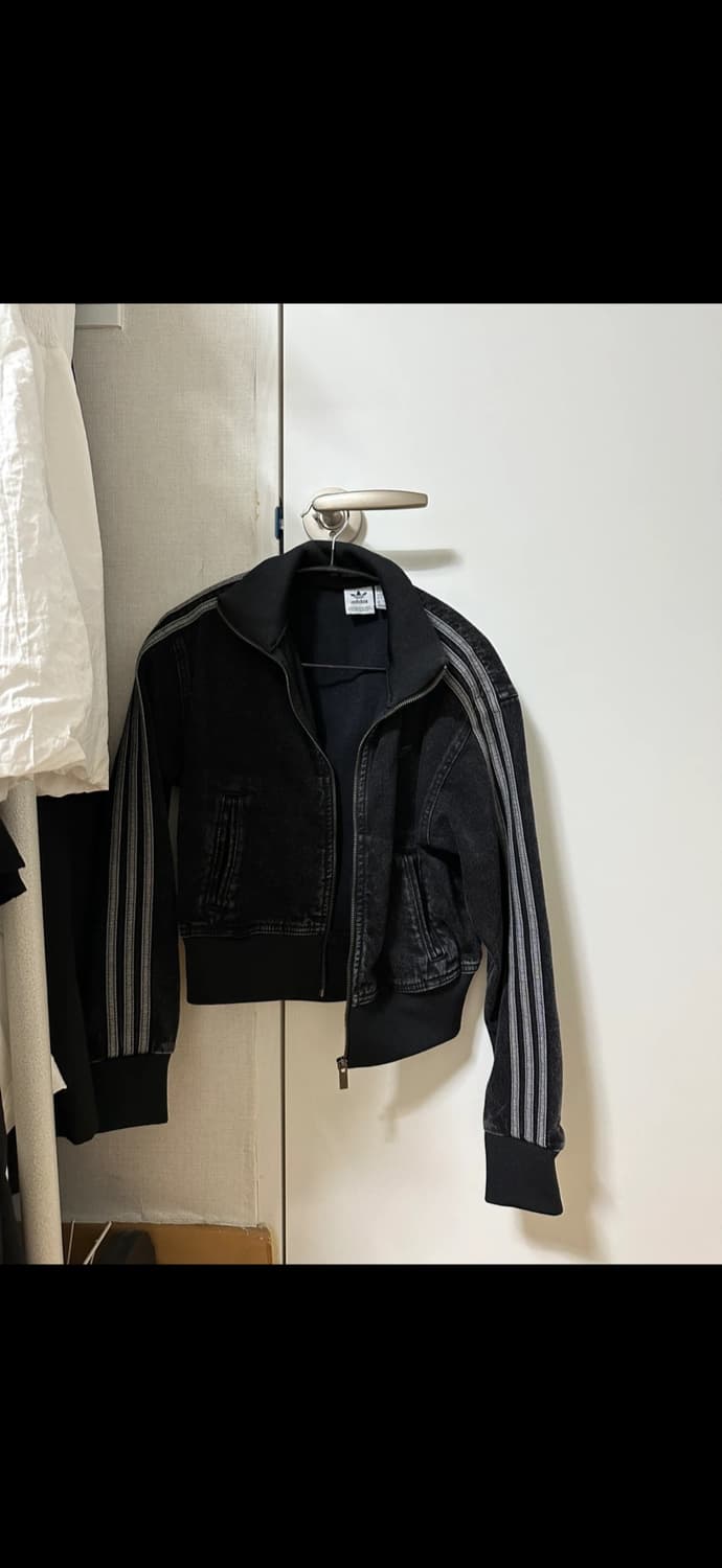 아디다스 데님자켓 xs 상품이미지1