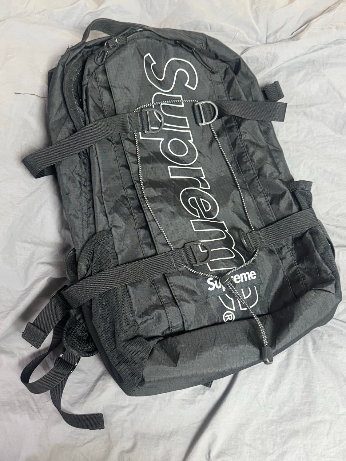슈프림 18fw 백팩 상품이미지1