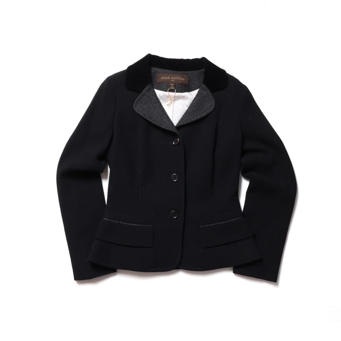 루이비똥 Louis Vuitton Wool Blazer   상품이미지2