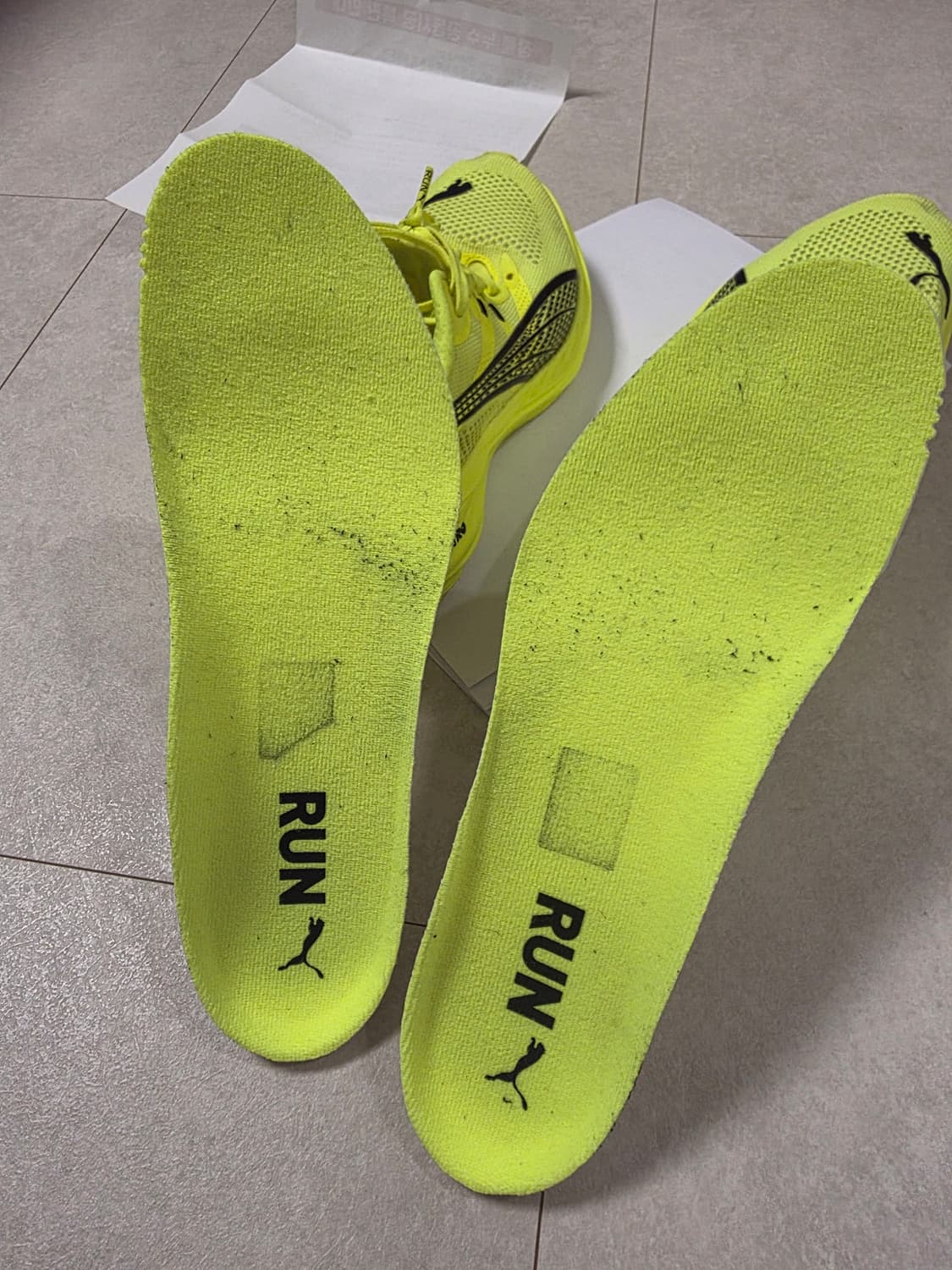 푸마 디비에에트 나이트로3 270mm 상품이미지6