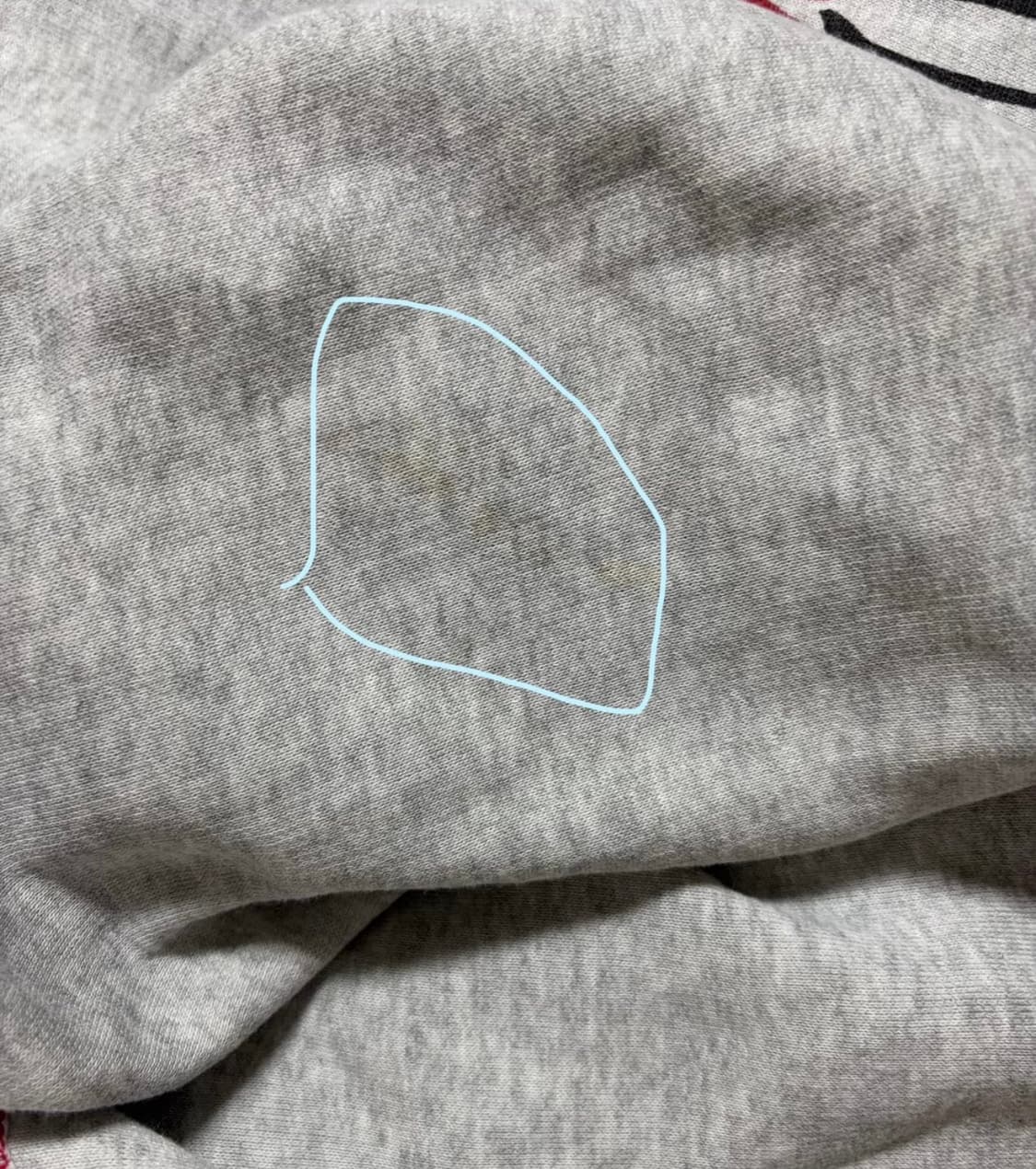 히스테릭 글래머 후드집업 상품이미지4