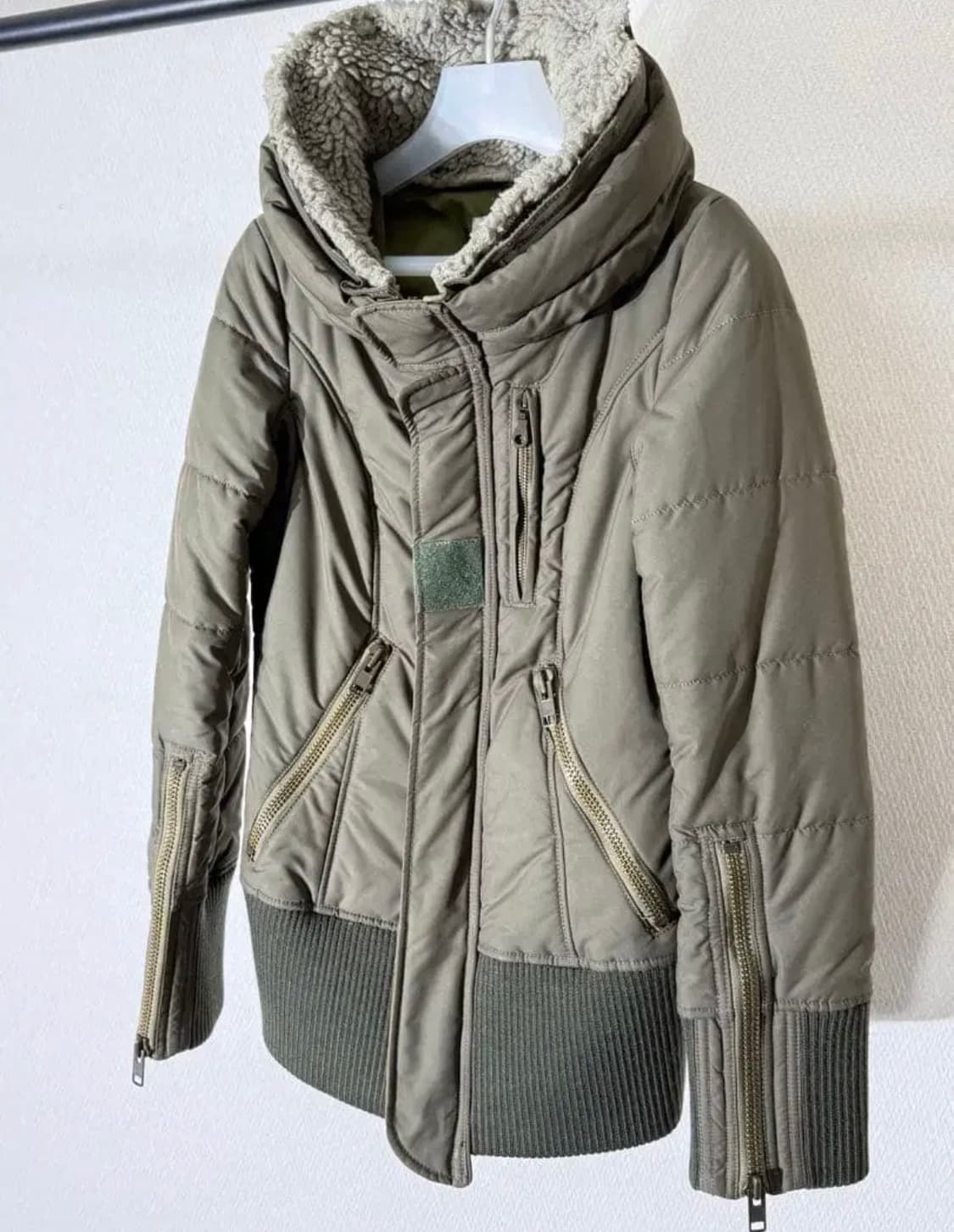 LGB bono 패딩 상품이미지2