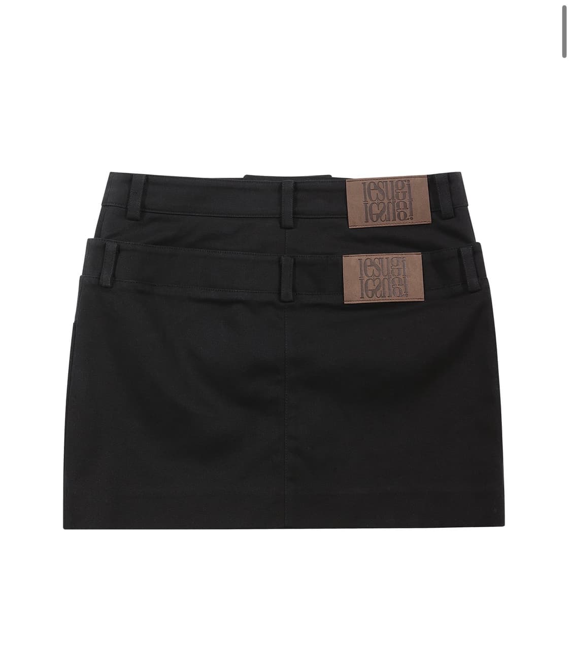 르수기아뜰리에 웨이스트 스커트 상품이미지1