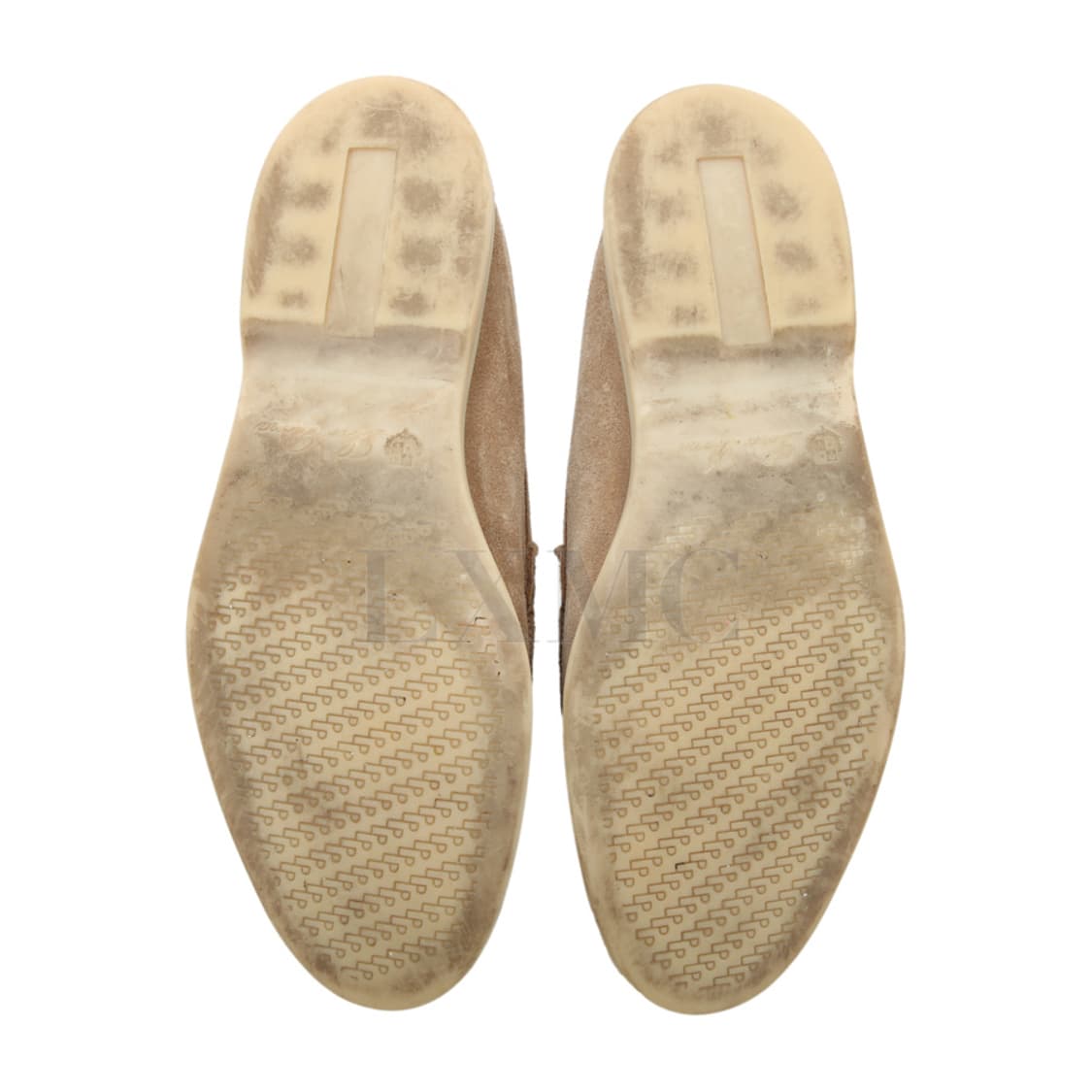 로로피아나 썸머워크 로퍼 스웨이드 라이트 우드스모크 FAE8124 상품이미지10