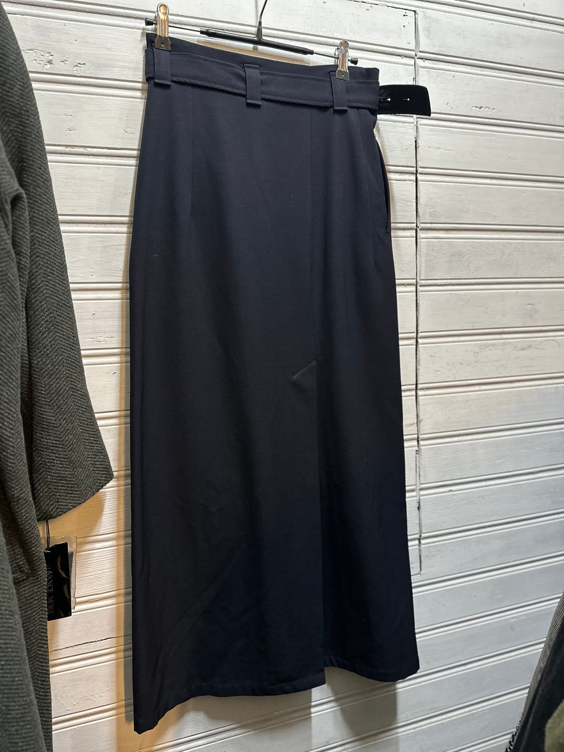 요지야마모토 롱스커트 상품이미지7