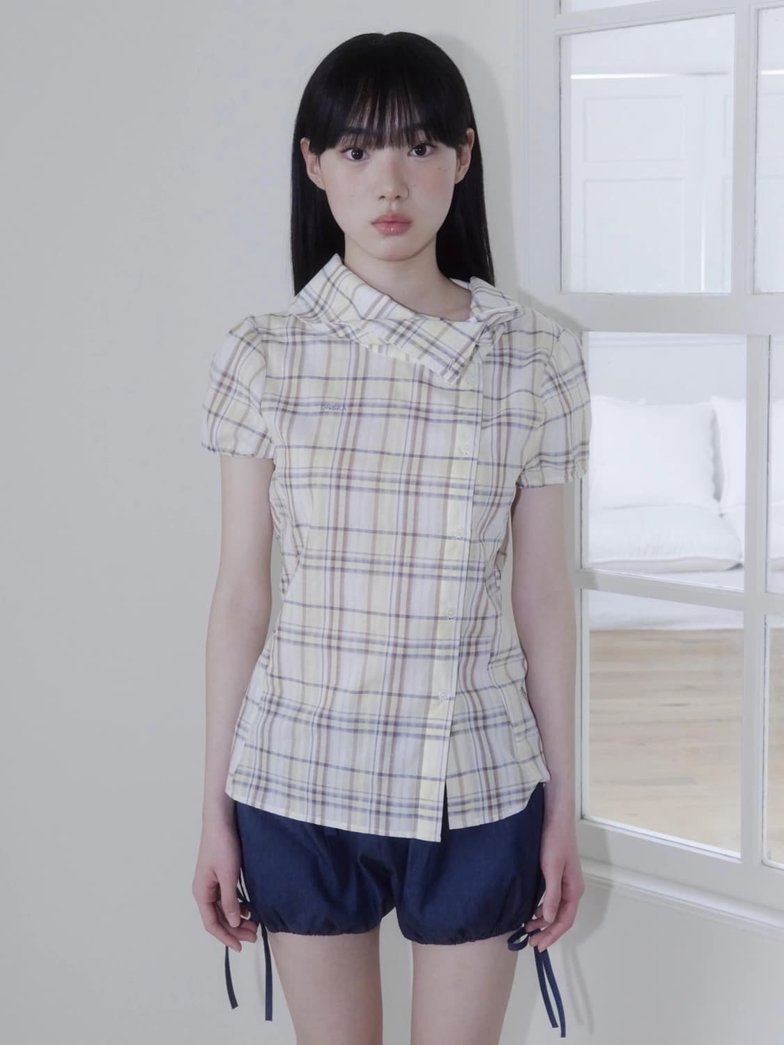 온스카 블라우스 (새상품) 상품이미지2
