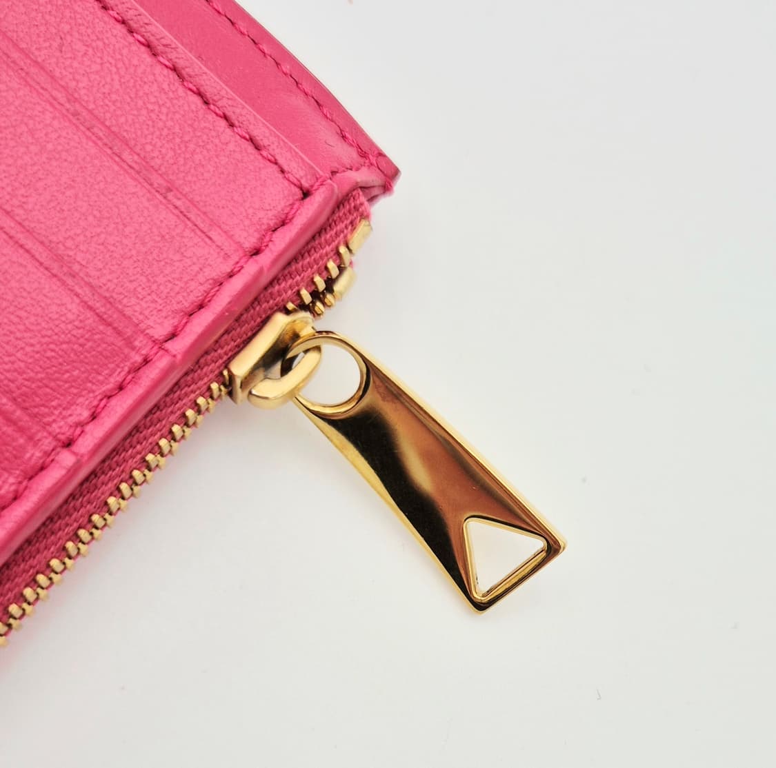 보테가 베네타 인트레치아토 반지갑 상품이미지9