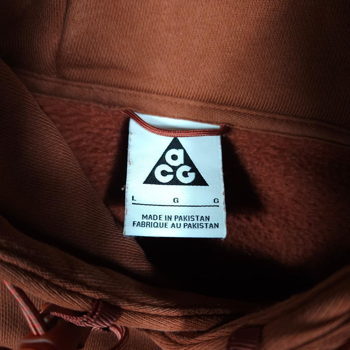 나이키 acg 풀오버 후드티  상품이미지3