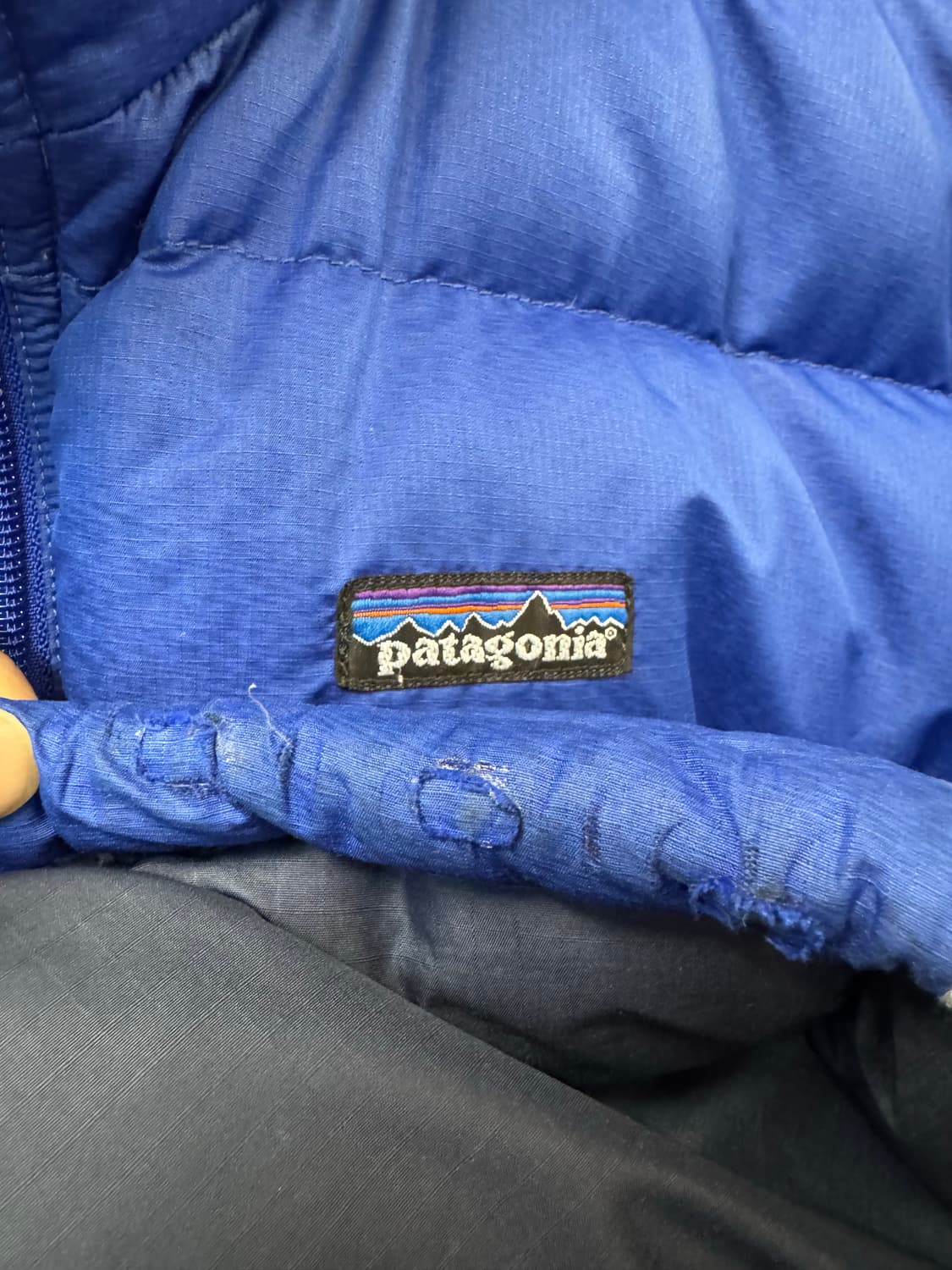 파타고니아 02s 패커블 다운 s 상품이미지8