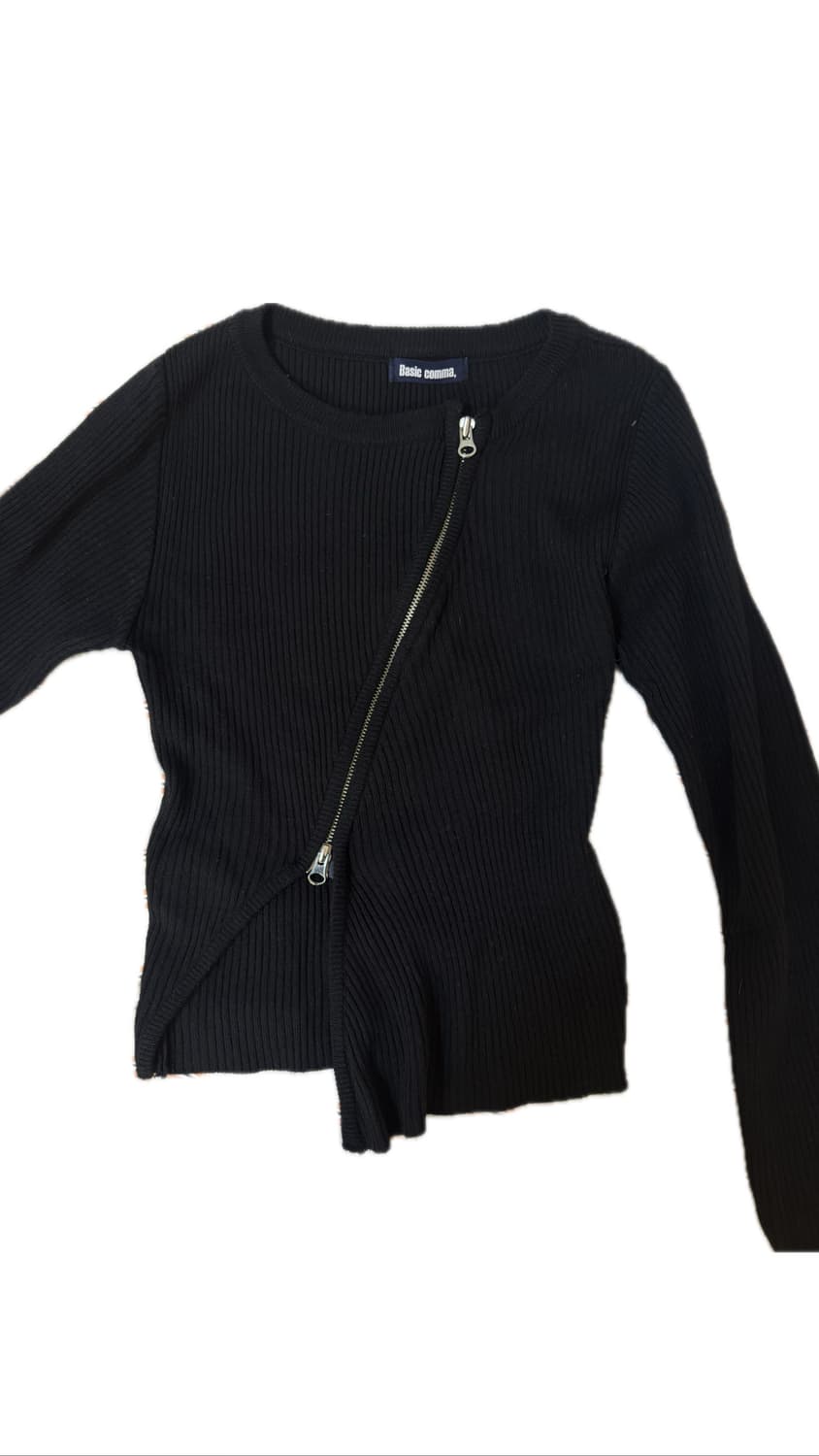 Basic comma 슬리브 상품이미지1