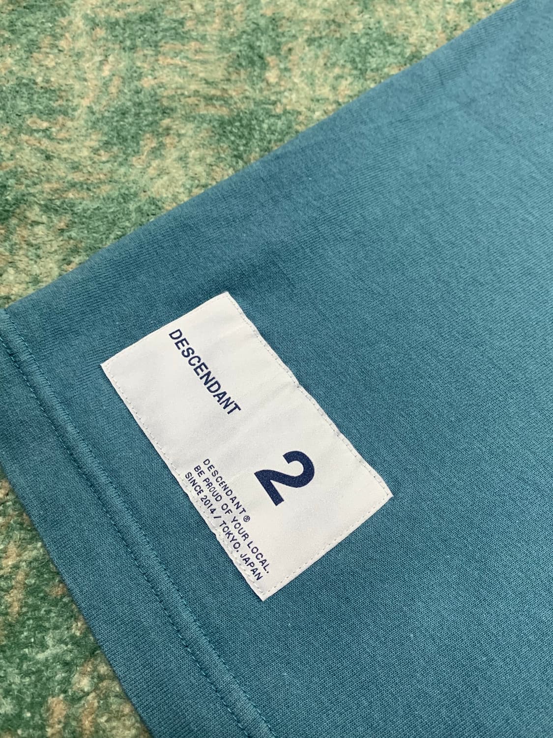 DESCENDANT HORIZON SS (2) 상품이미지3