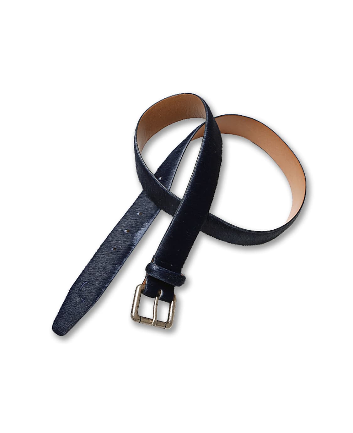 야콥 코헨 [Jacob Cohen] 메이드 인 베네토 네이비 송치 벨트 상품이미지1