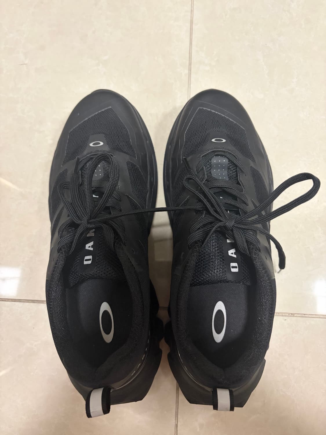 오클리 라이트 브리드 트리블 블랙 270 상품이미지3