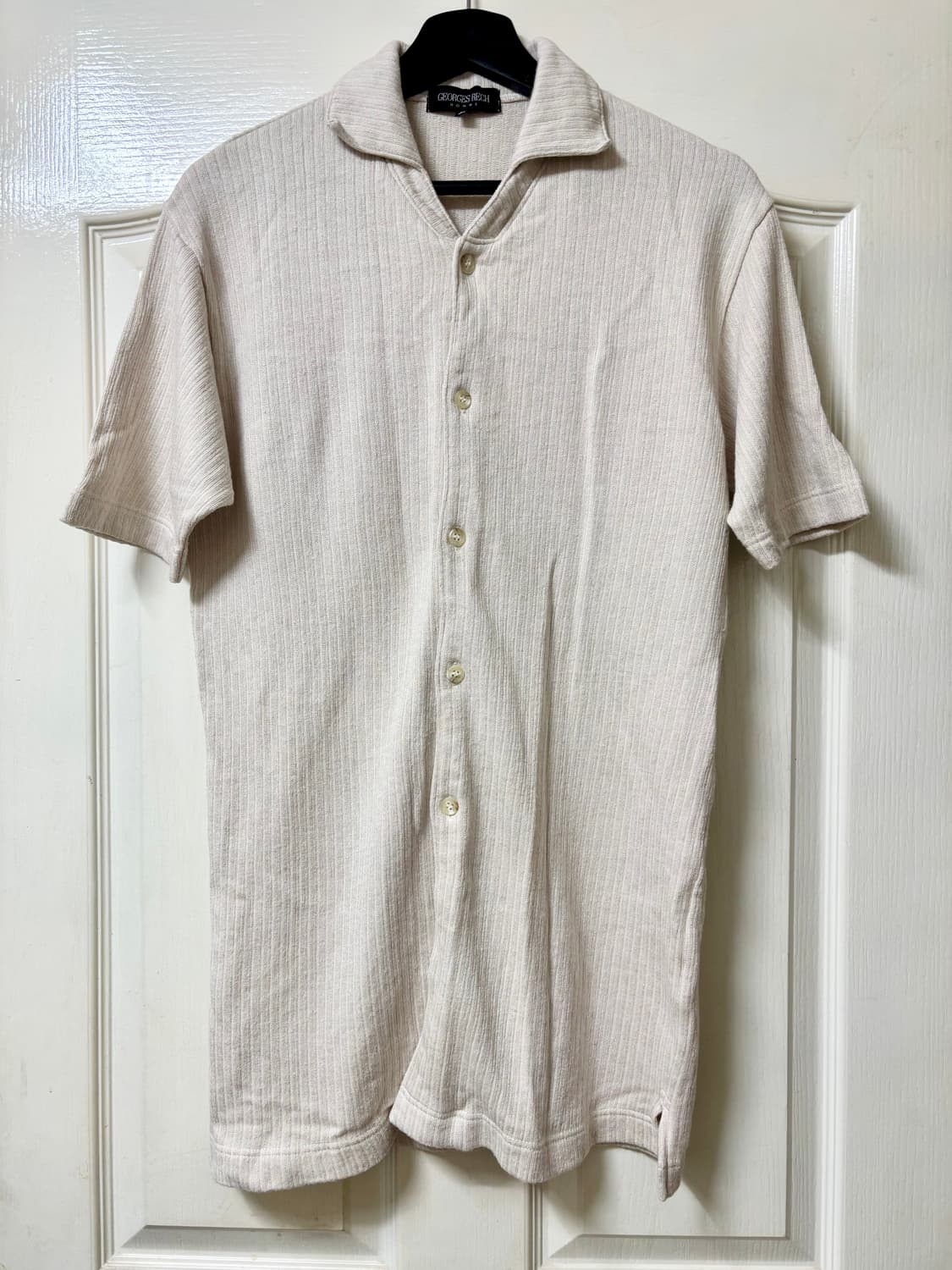 조르쥬 레쉬 GEORGES RECH 반팔 셔츠 일본산 상품이미지2