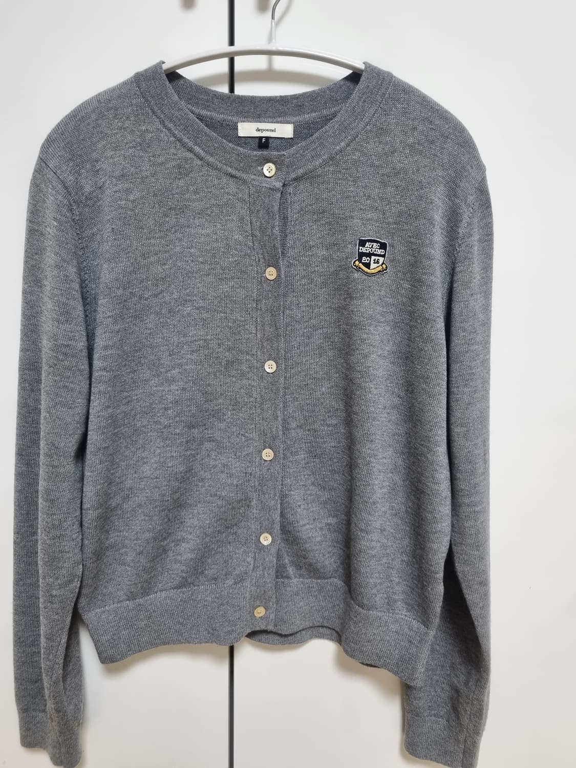 드파운드 가디건  상품이미지5