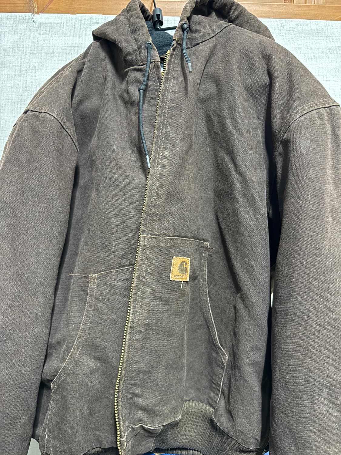 칼하트 J130 DKB L 상품이미지1