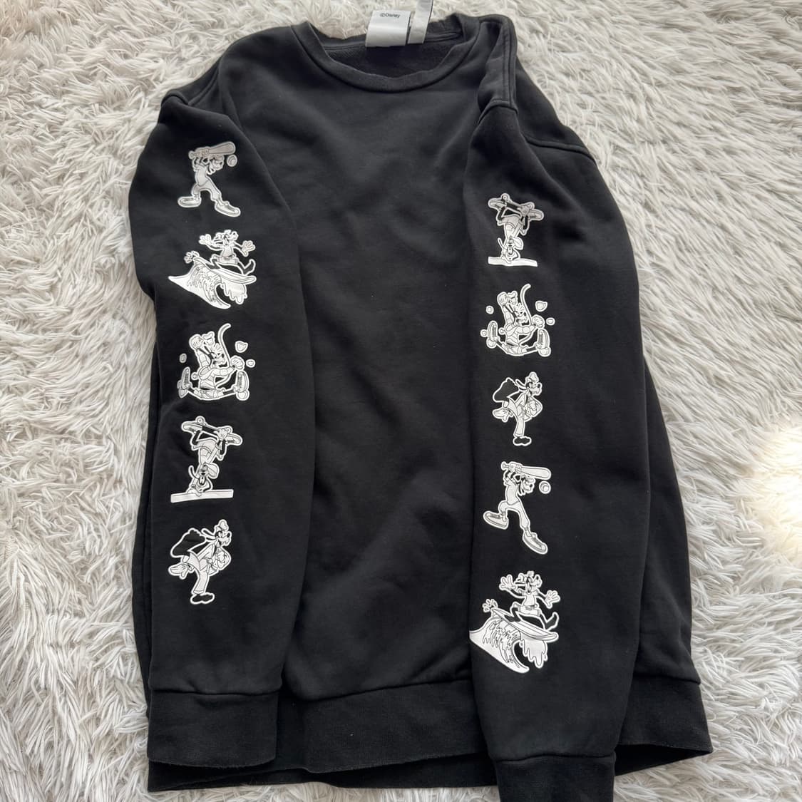 ADIDAS x DISNEY 일본빈티지 맨투맨 아디다스디즈니맨투맨 xl 상품이미지9