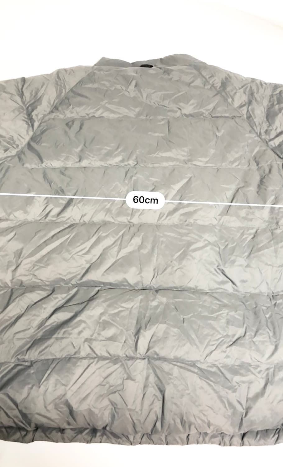 디미토 x 아이더 고어텍스 경량패딩 XL 상품이미지10