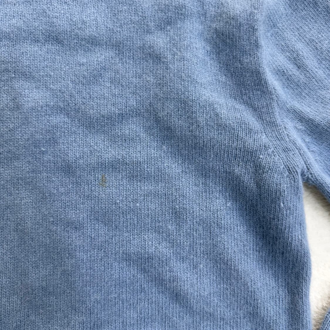 실측확인 빈티지 니트 스웨터 0319T 상품이미지3