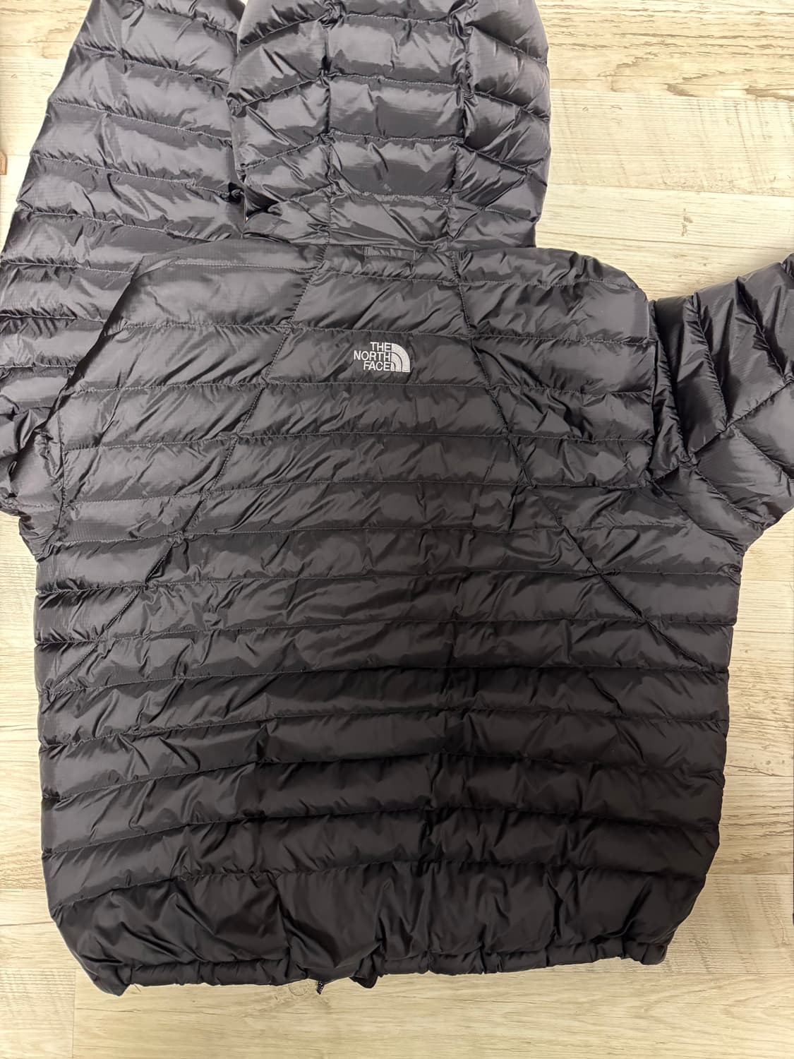 [2XL] 노스페이스 화이트라벨 벤투스 온 자켓 블랙 상품이미지2