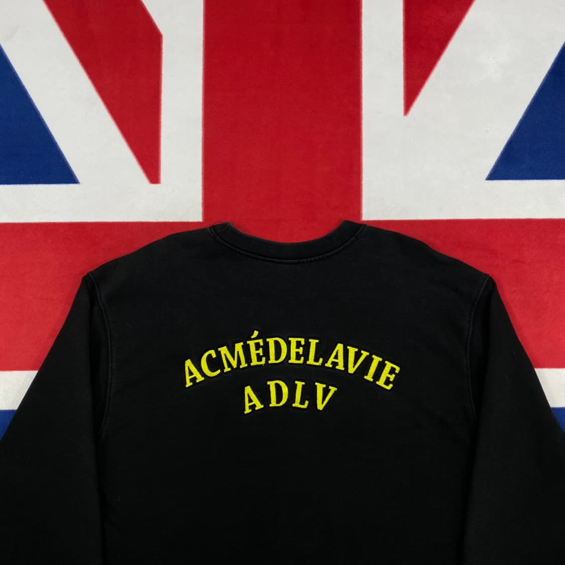 아크메드라비 맨투맨 2 실측 XL  상품이미지5