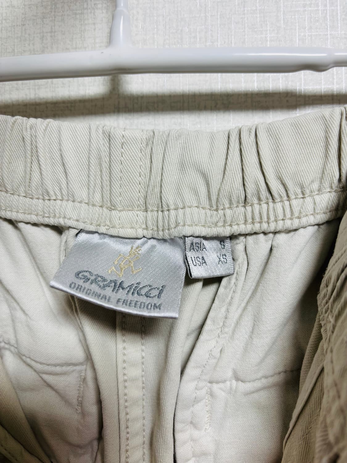 그라마치 GRAMICCI 오리지널 프리덤 코튼 팬츠 상품이미지3