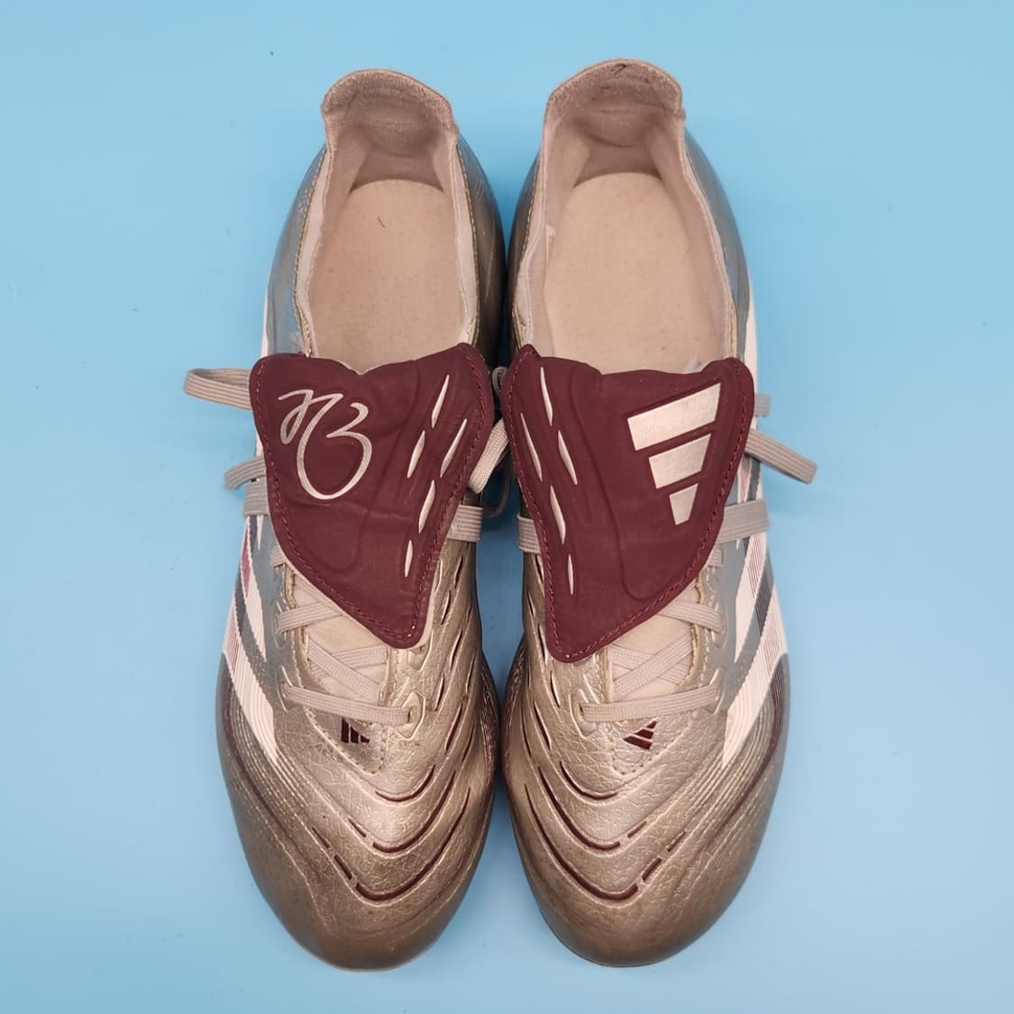 ooo 아디다스 프레데터 리그 주드 벨링엄 축구화255 상품이미지2