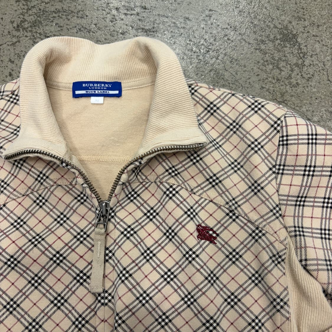 Burberry 버버리 집업 상품이미지2