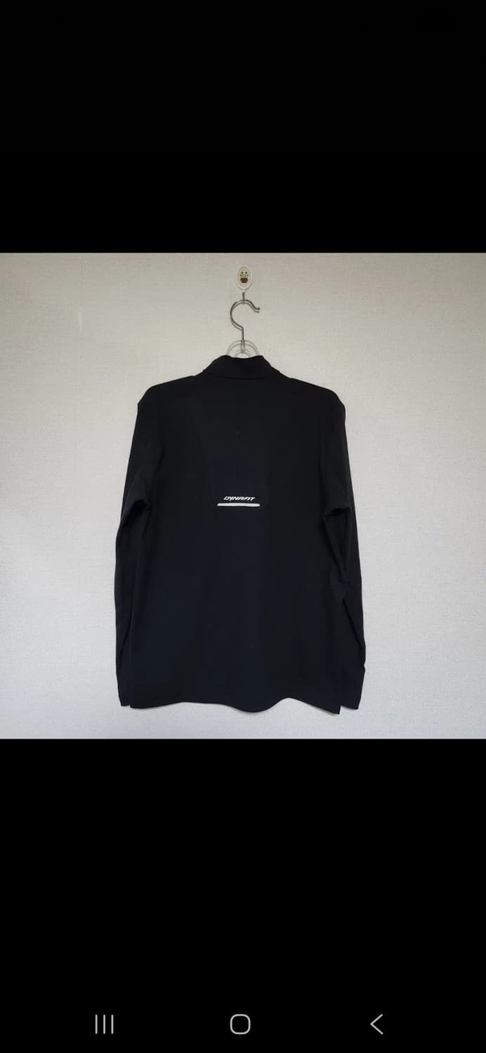 텍새옷 다이나핏 하이넥 긴팔티 95 상품이미지2