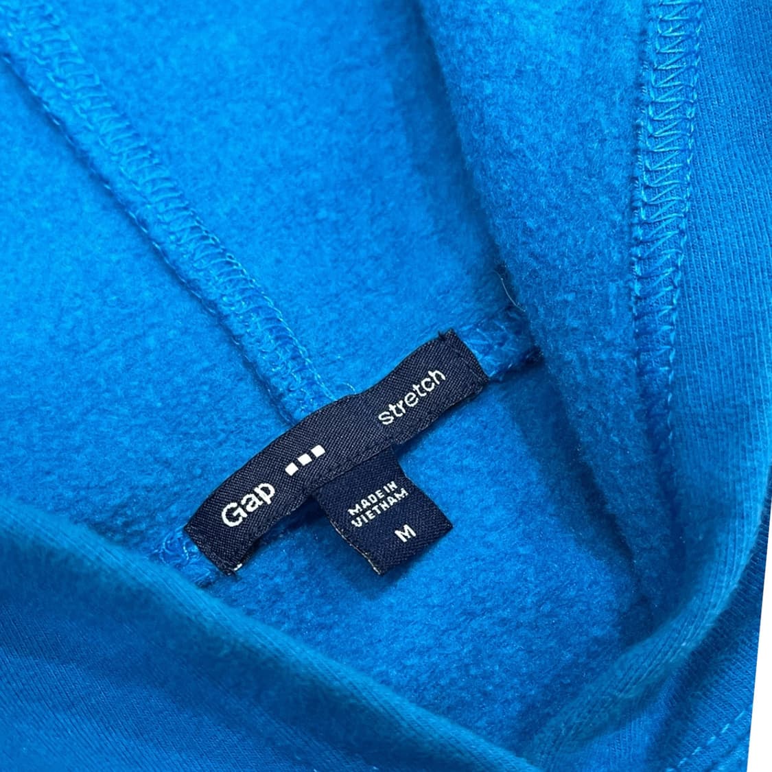 갭 스트레치 후드티 상품이미지4